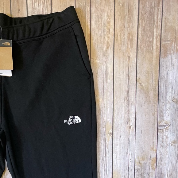 The North Face Women’s Simple Logo Black Joggers - Picture 3 of 8